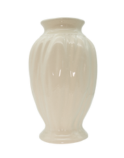 Saba Glazed Vase Large White | Available in 2 Sizes