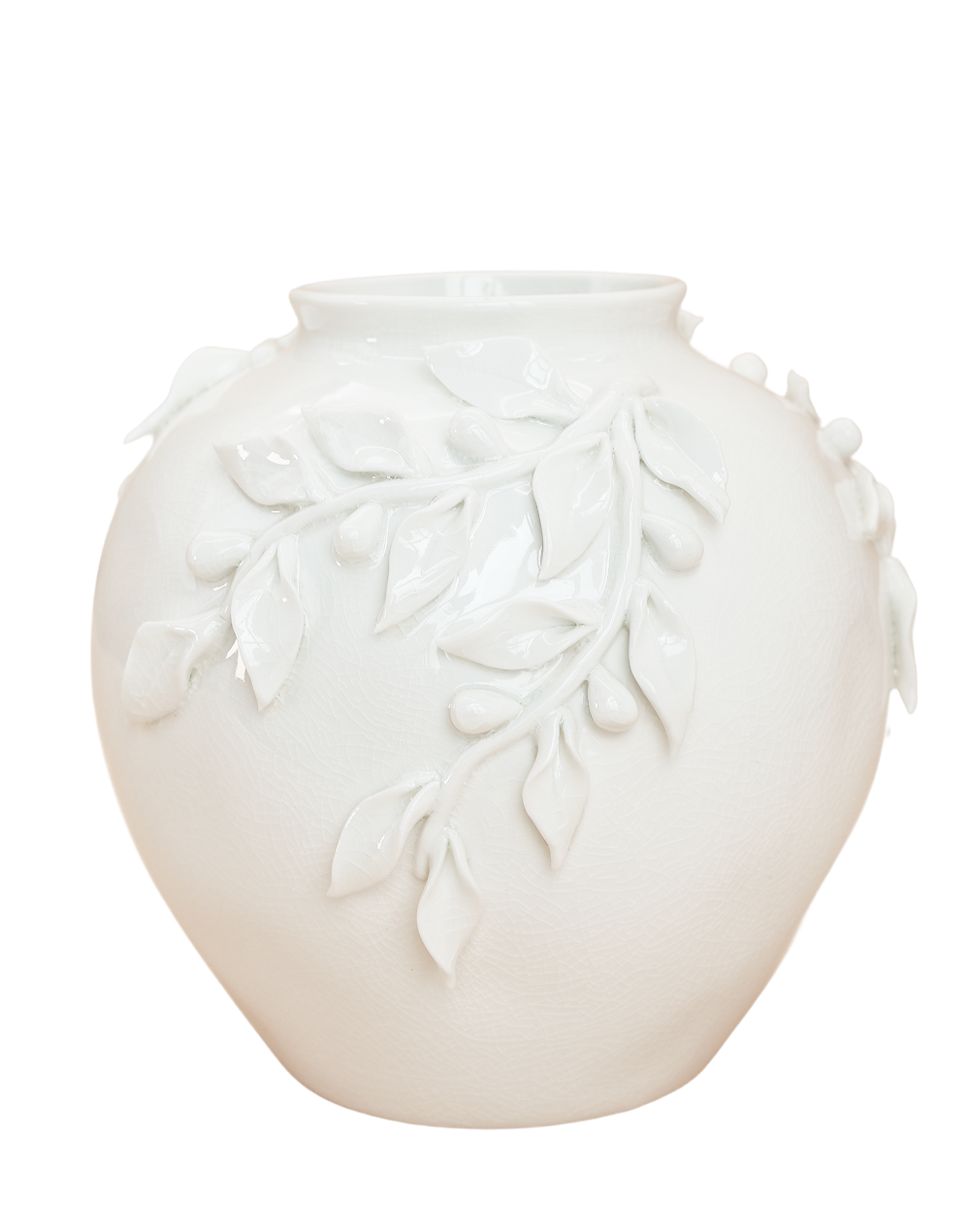 Laural Vase