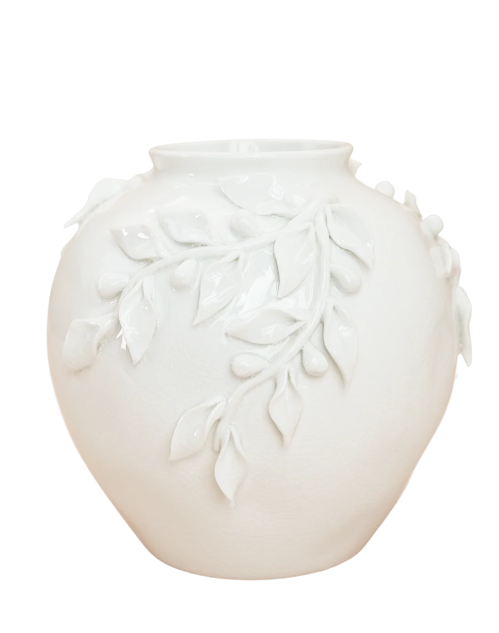 Laural Vase