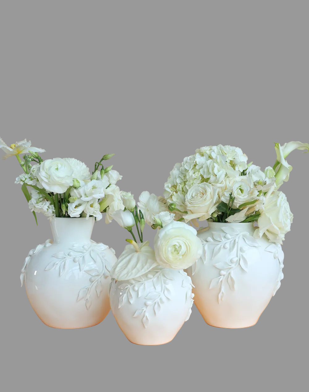 Laural Vase