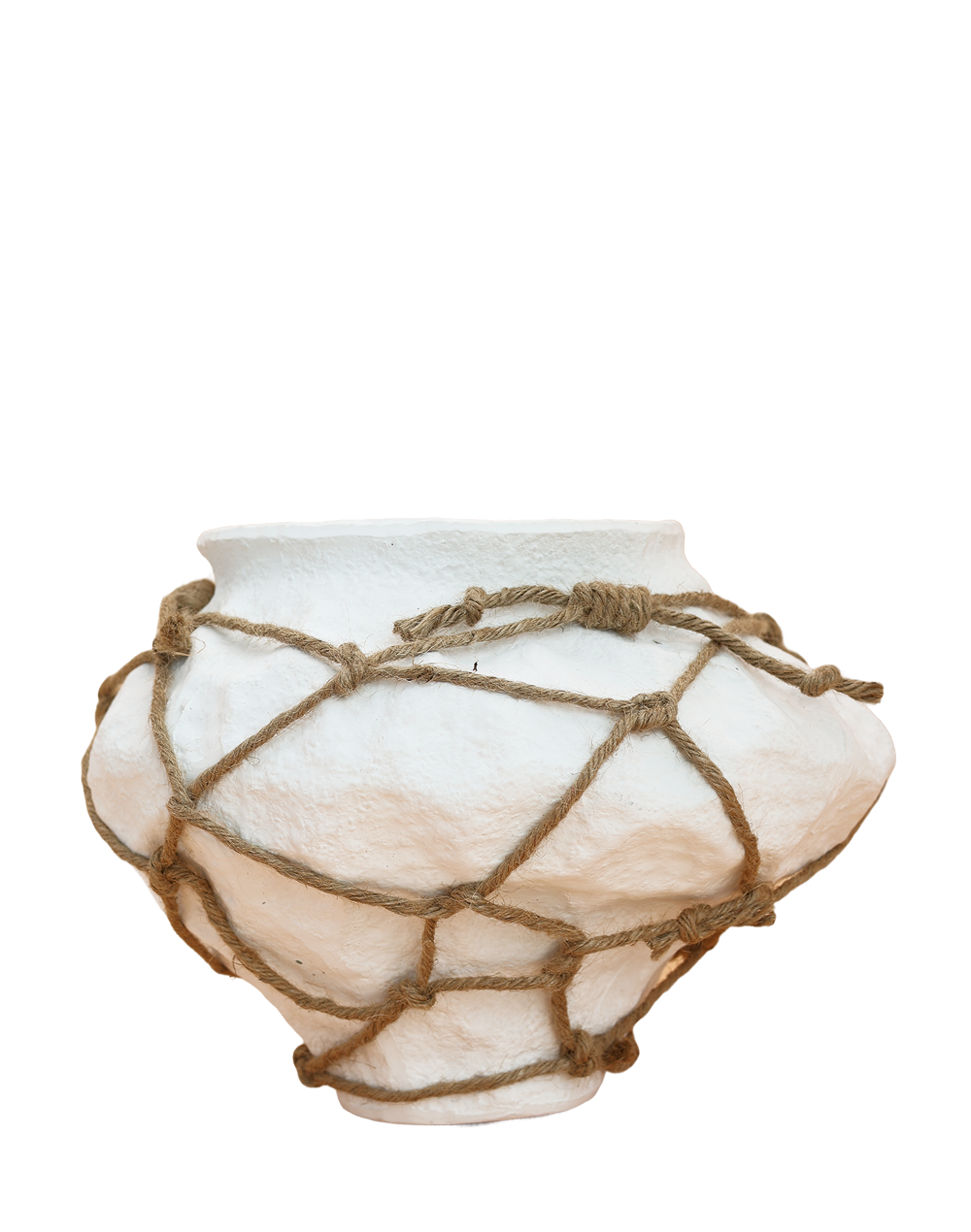 Nautica Woven Halo Vase