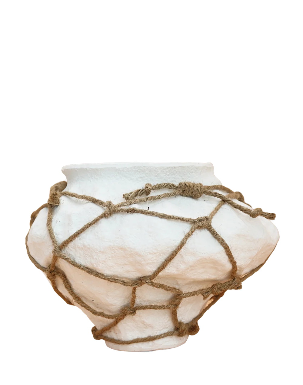 Nautica Woven Halo Vase