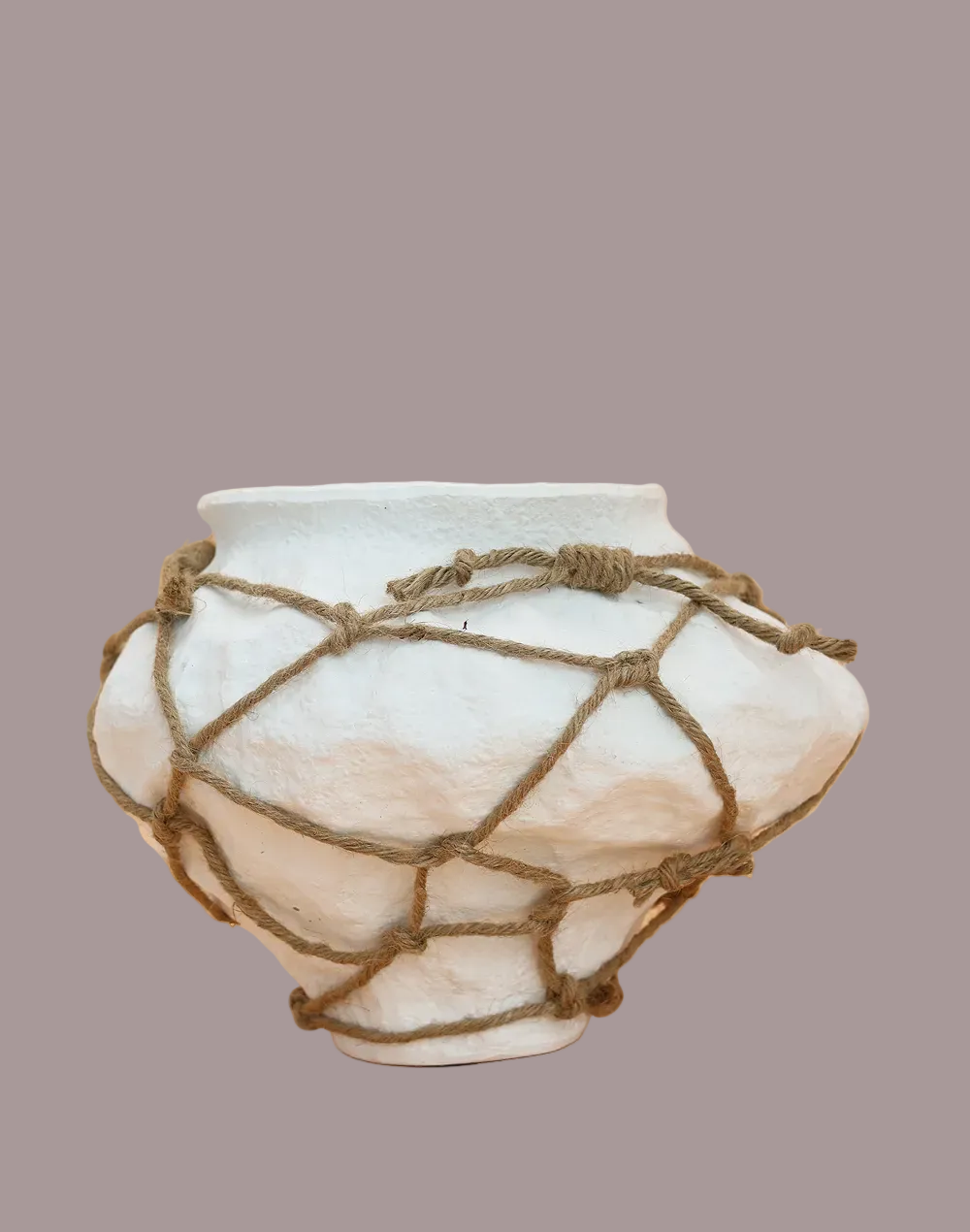 Nautica Woven Halo Vase