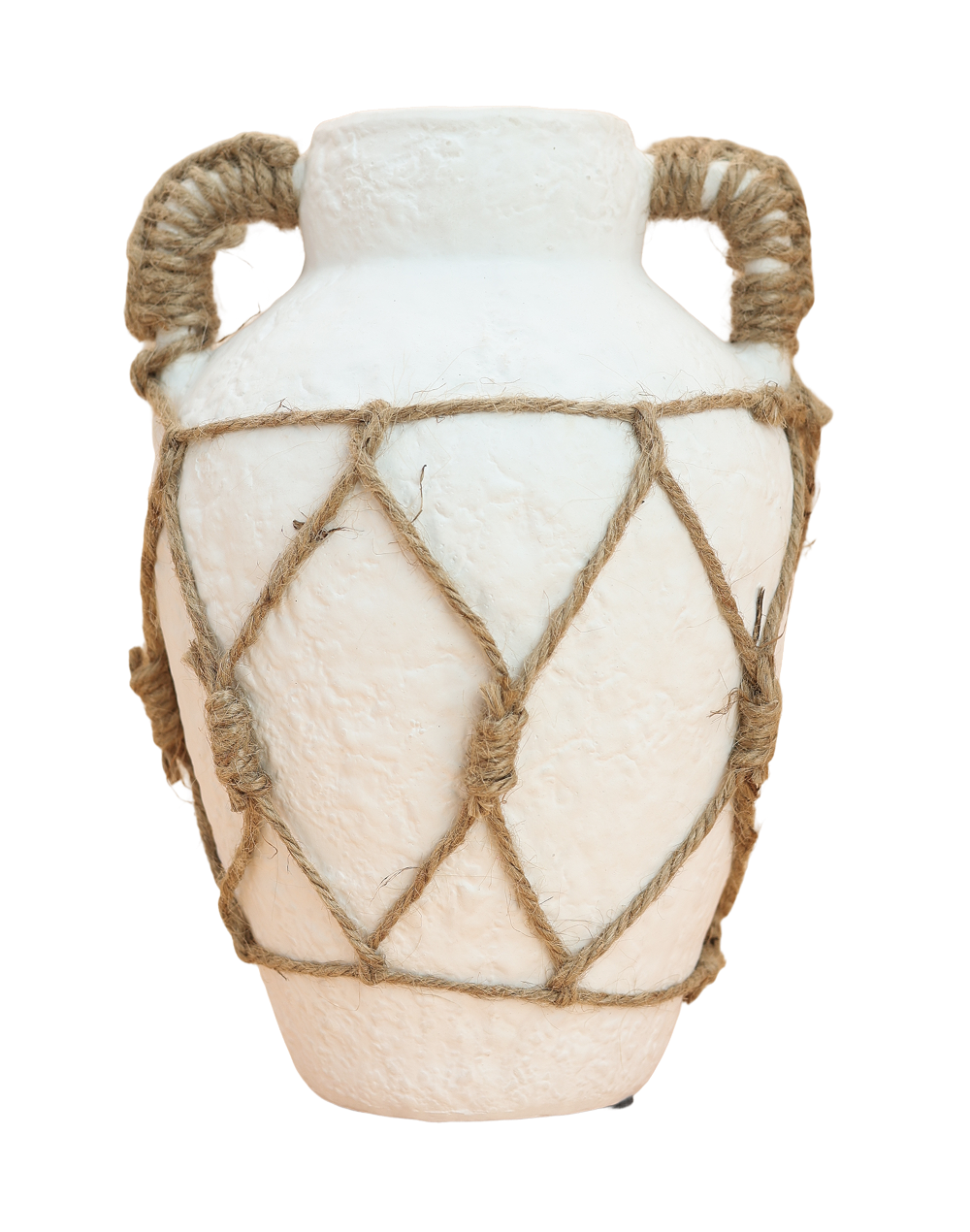 Nautica Woven Amphora Vase