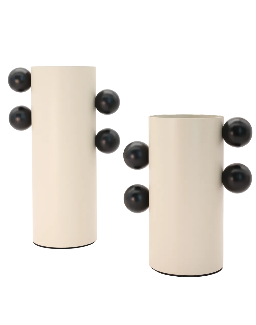 Metal Vases