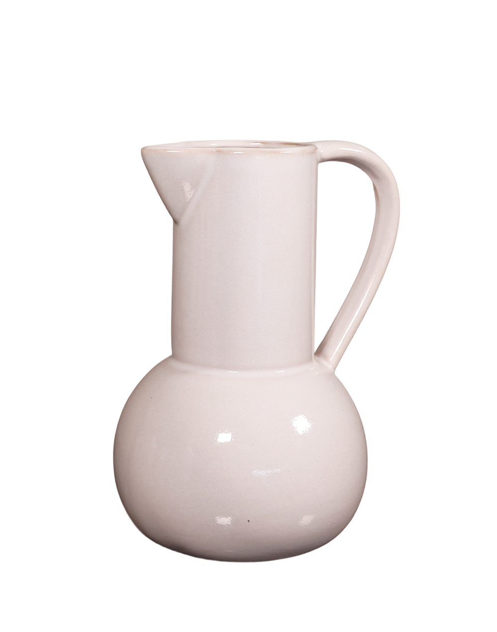 Pitcher Vase | Available in 2 Colors