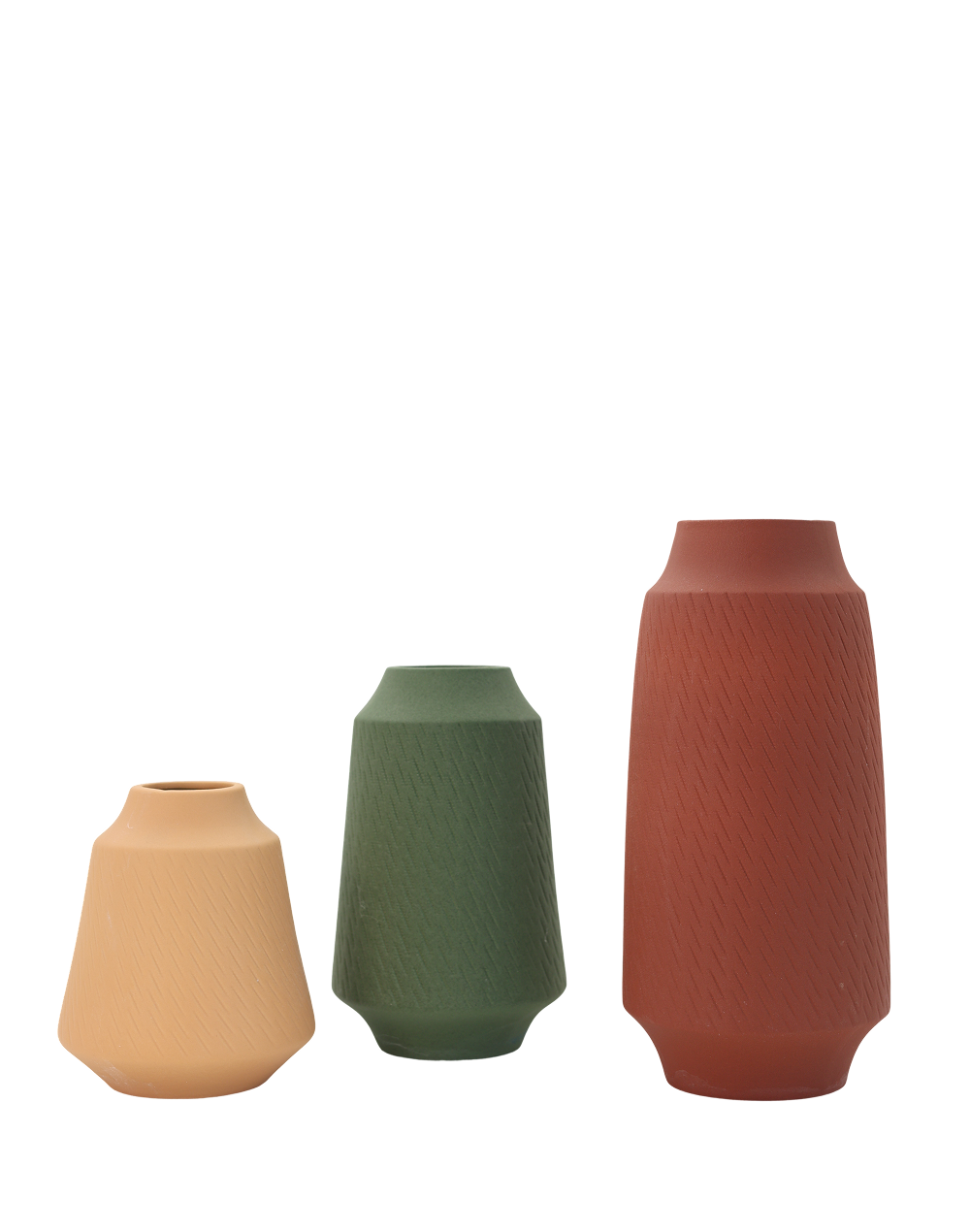 Cedar Ember Collection (Set of 3)