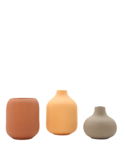 Terra Pod Collection (Set of 3)