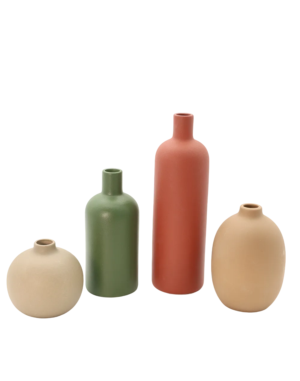 Rust Grove Collection (Set of 4)