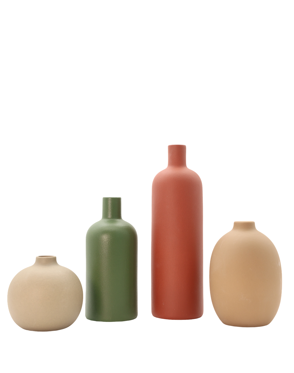 Rust Grove Collection (Set of 4)