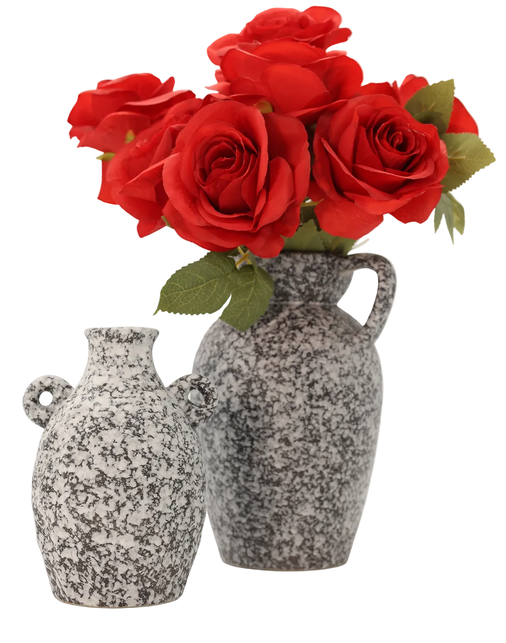 Granite Bloom Collection (Set of 3)