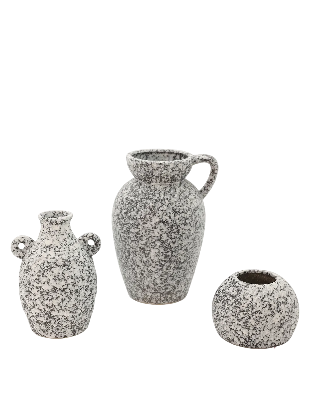 Granite Bloom Collection (Set of 3)
