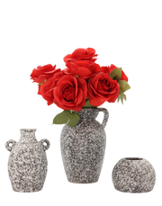 Granite Bloom Collection (Set of 3)