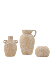 Heritage Stone Urn Collection (Set of 3)