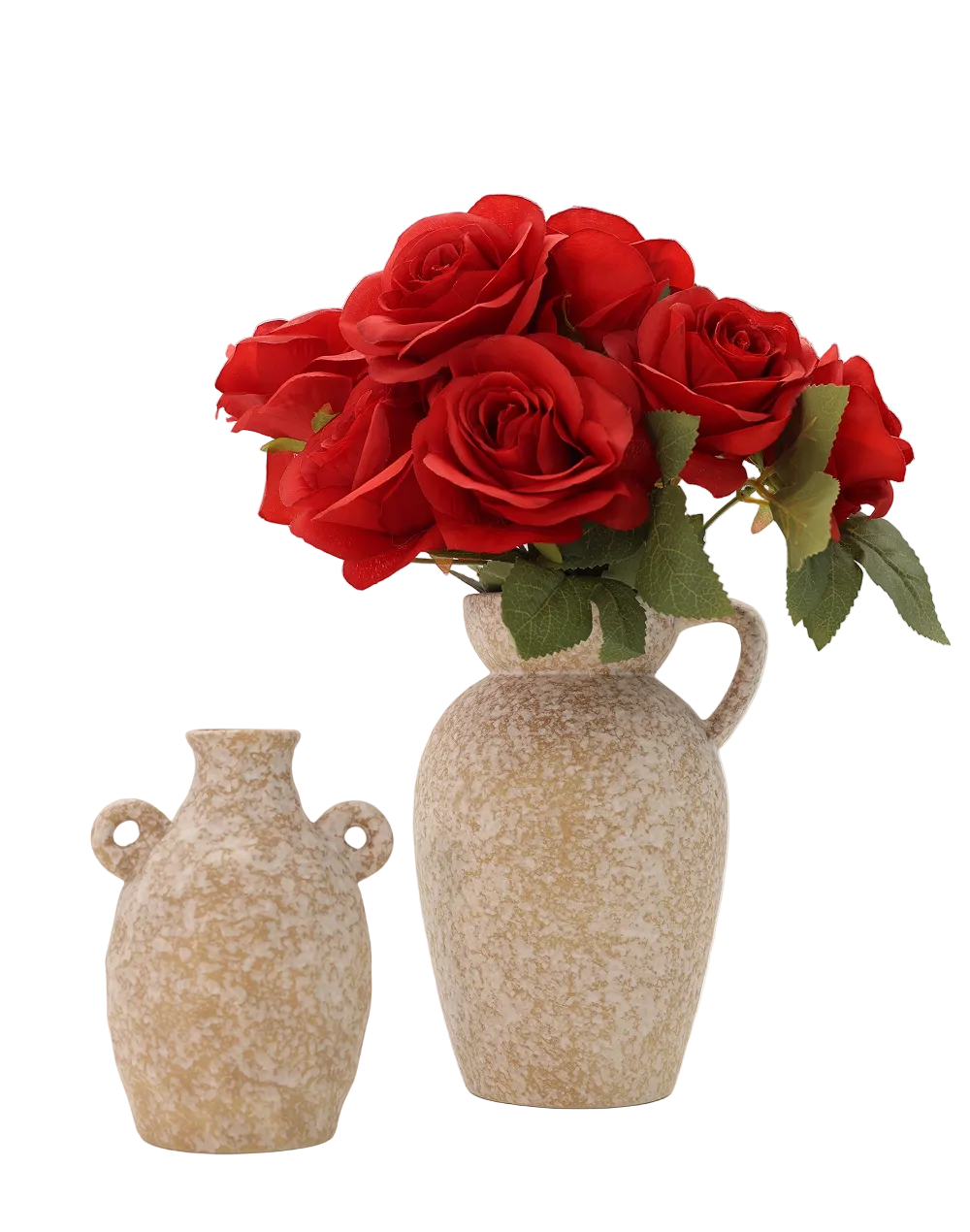 Heritage Stone Urn Collection (Set of 3)
