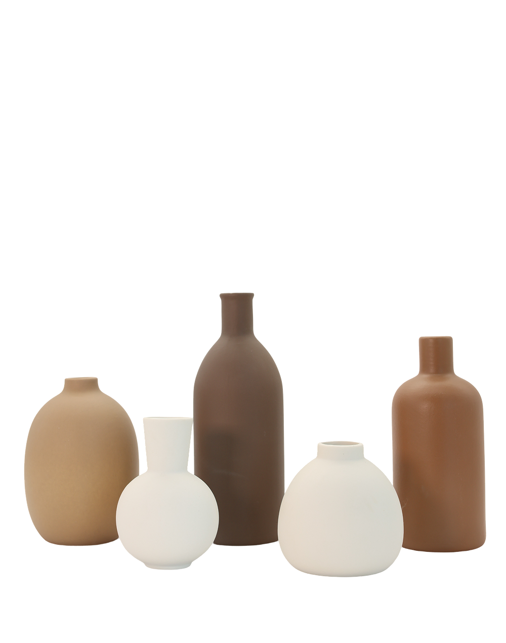 Mocha Contour Collection (Set of 5)
