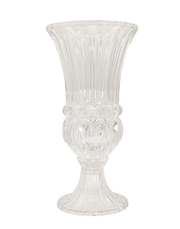 Cathedrale  Vase Clear