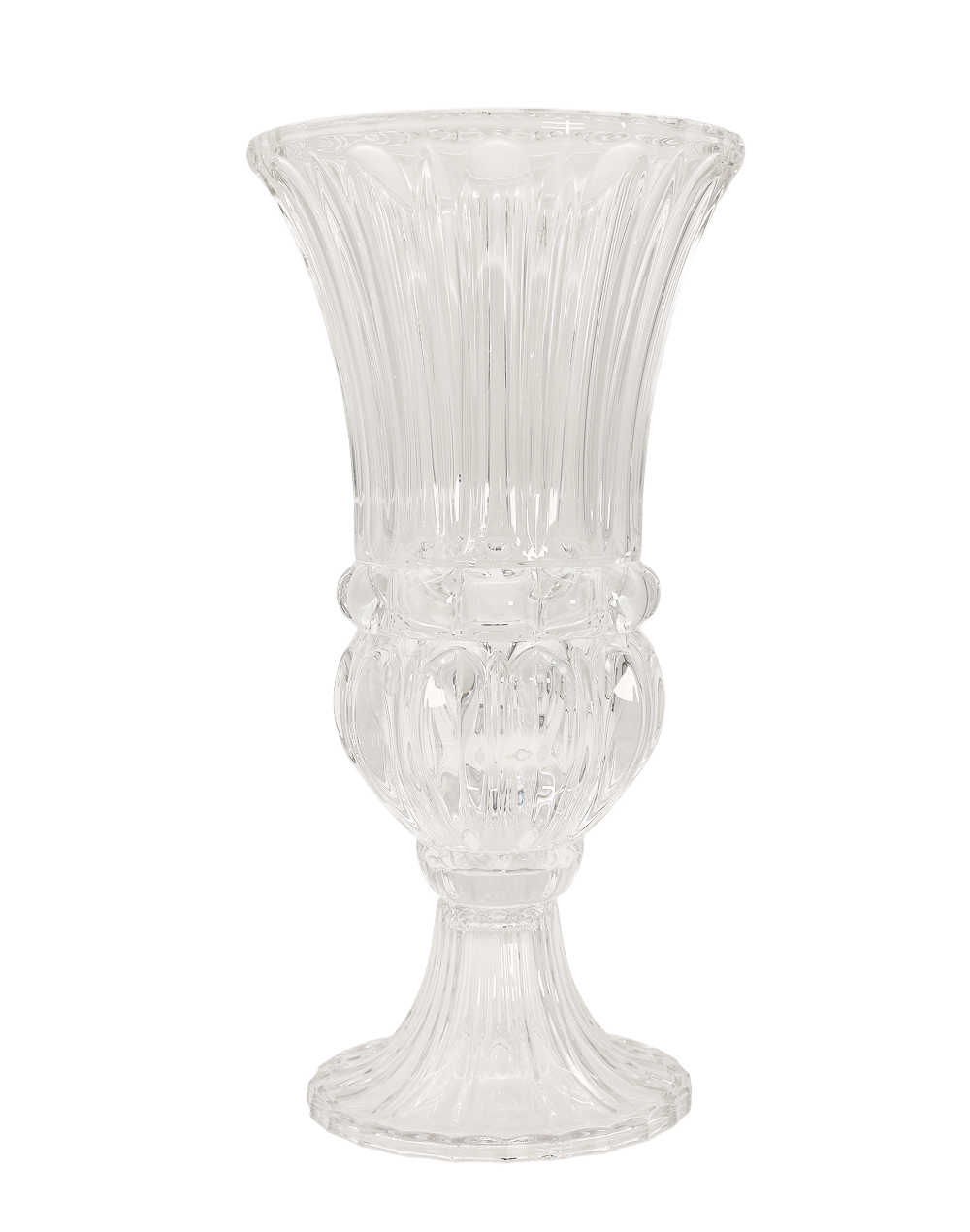 Cathedrale  Vase Clear