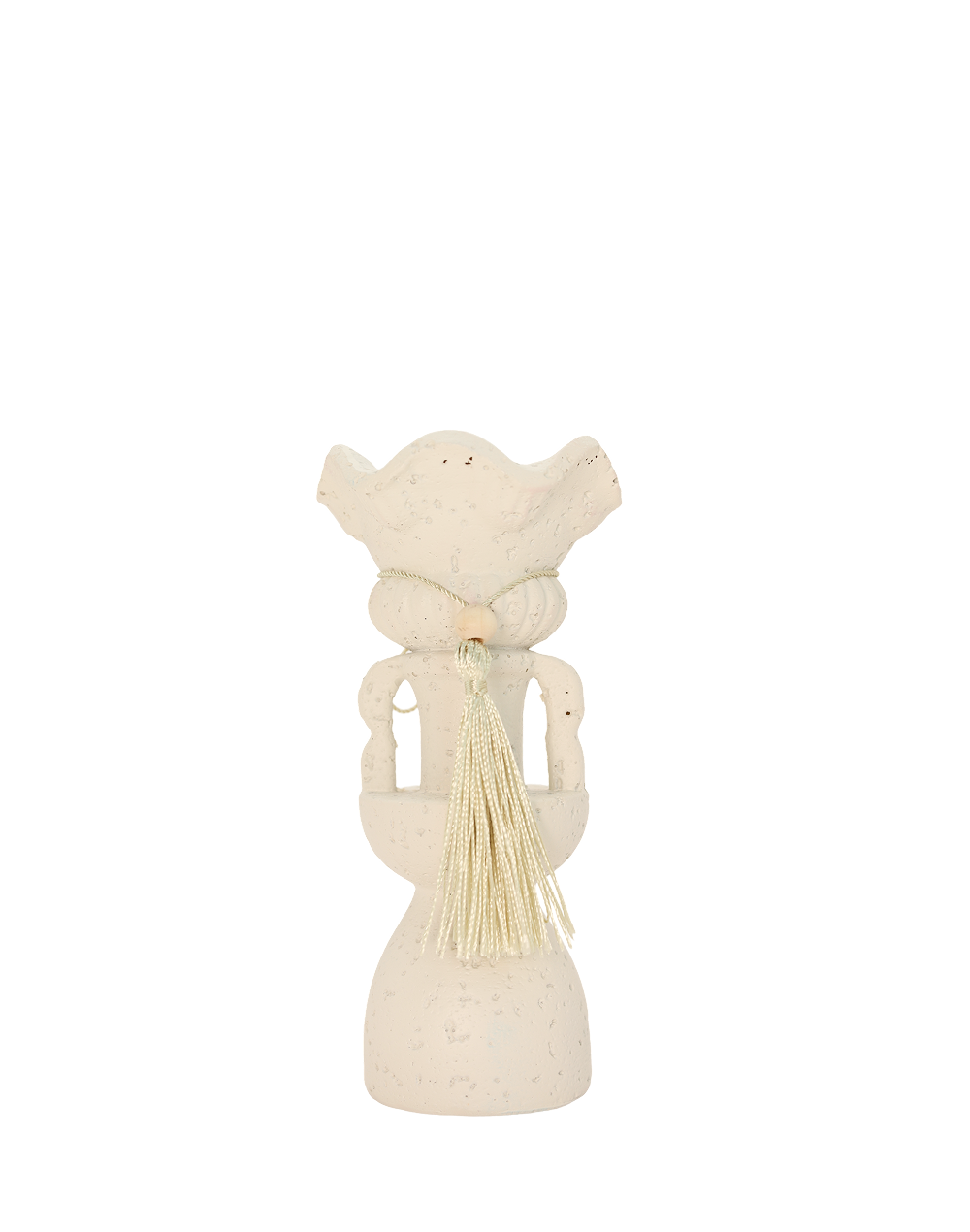 Roman Tassel Candlestick -Medium | Available in 4 Colors