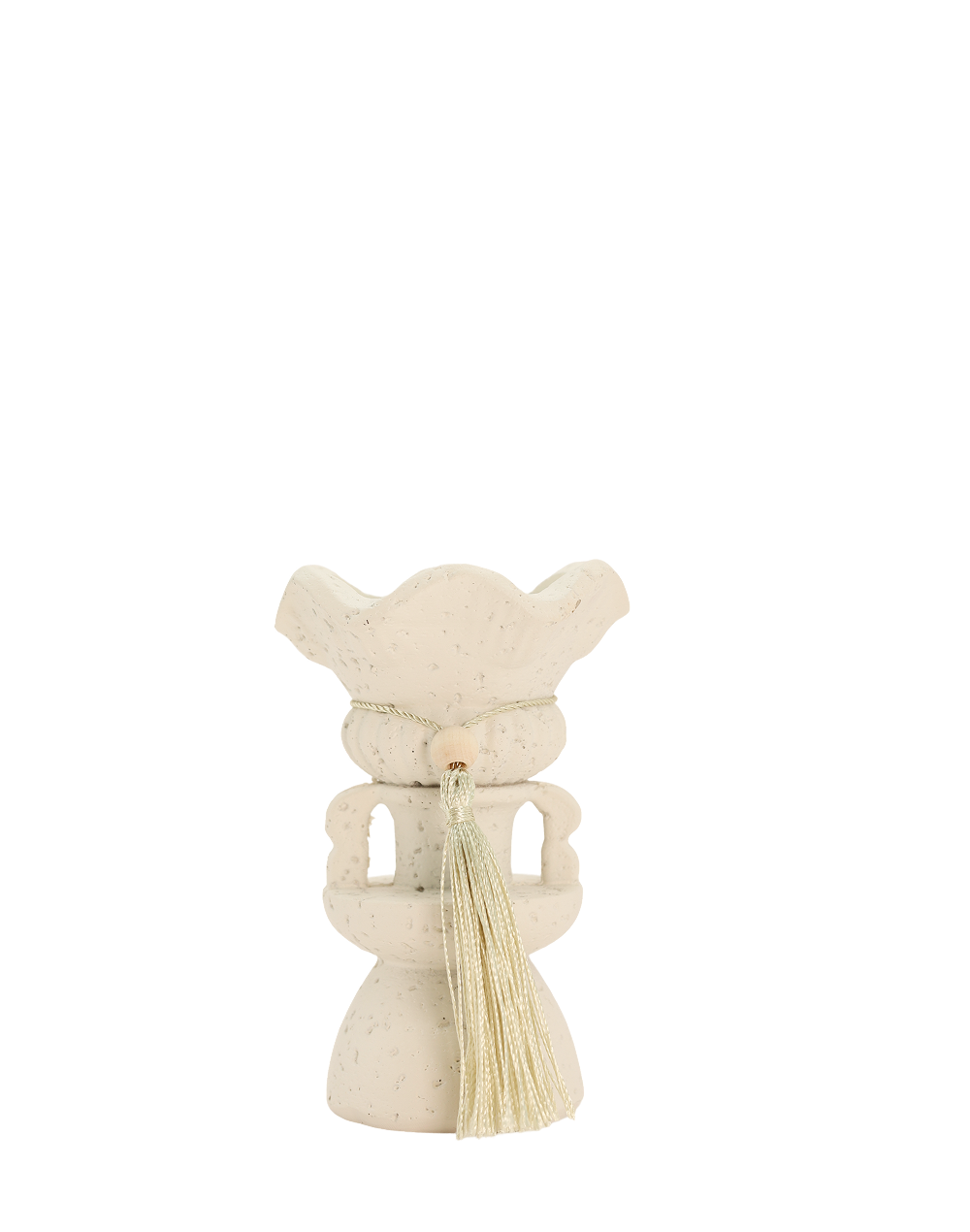 Roman Tassel Candlestick -Short | Available in 4 Colors