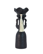 Roman Tassel Candlestick -Tall | Available in 4 Colors