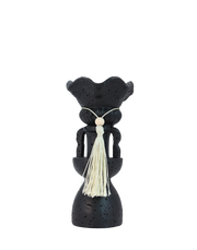 Roman Tassel Candlestick -Medium | Available in 4 Colors