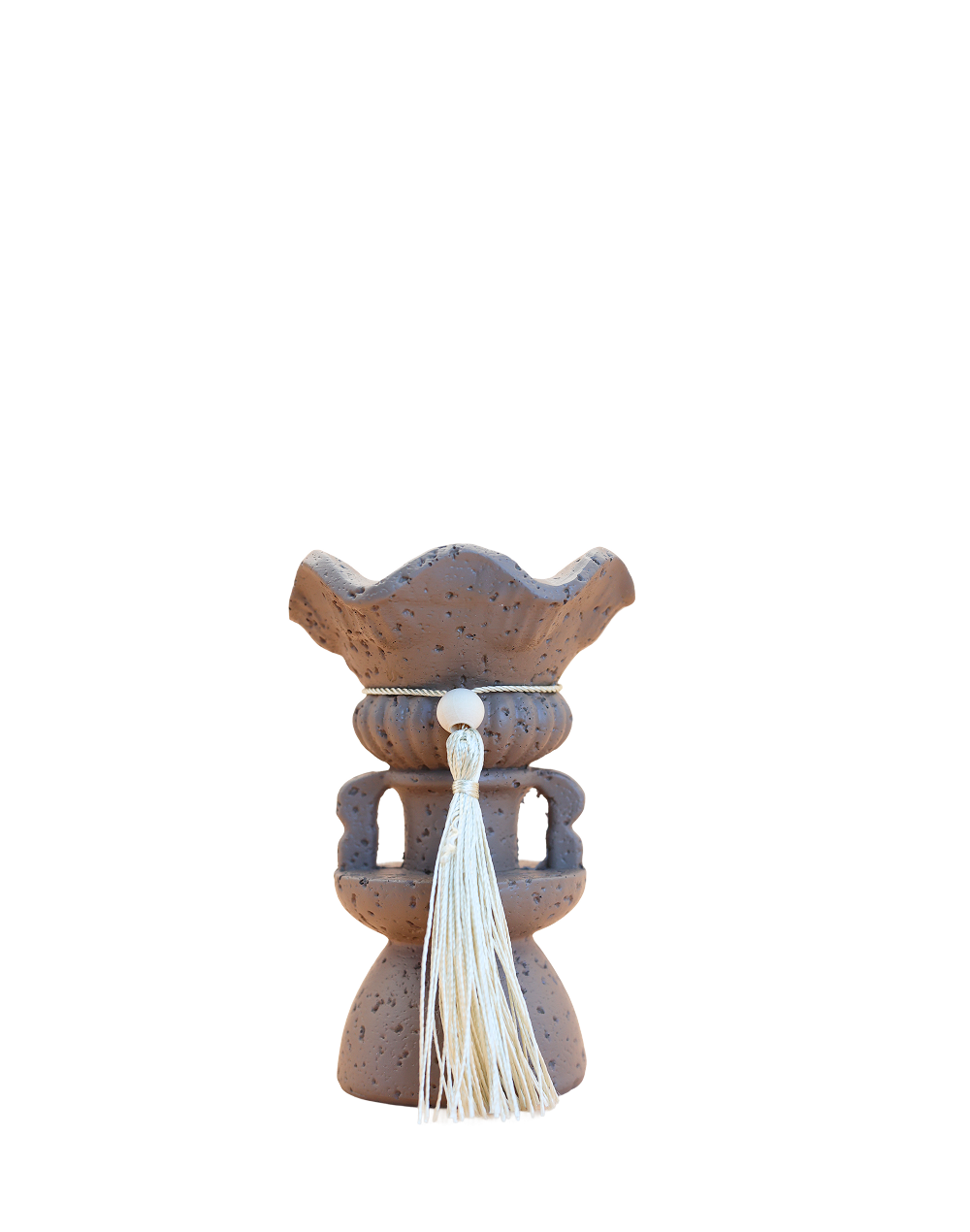 Roman Tassel Candlestick -Short | Available in 4 Colors
