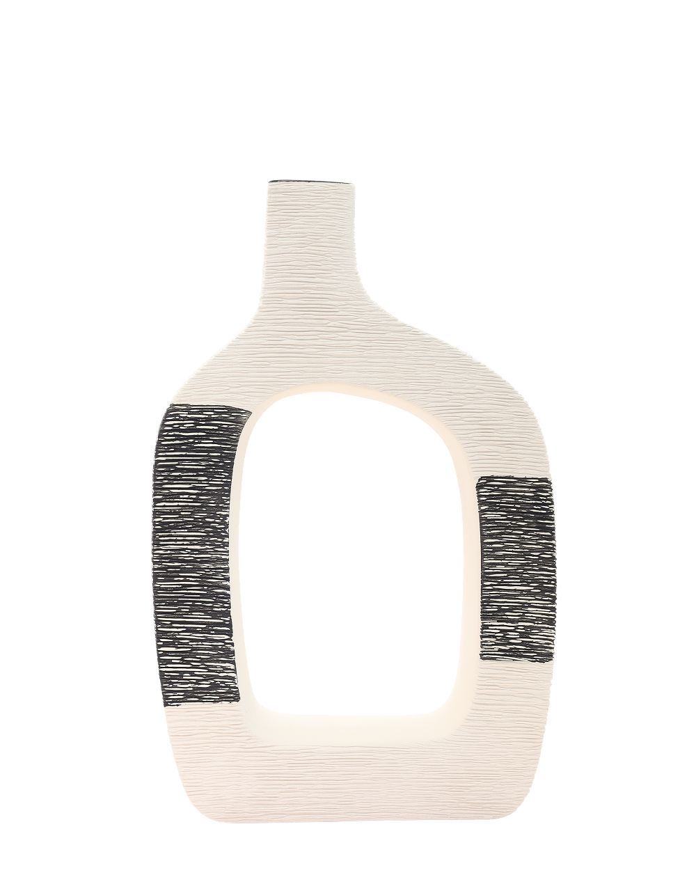 Modern Sculpt Vase | Available in 3 Sizes