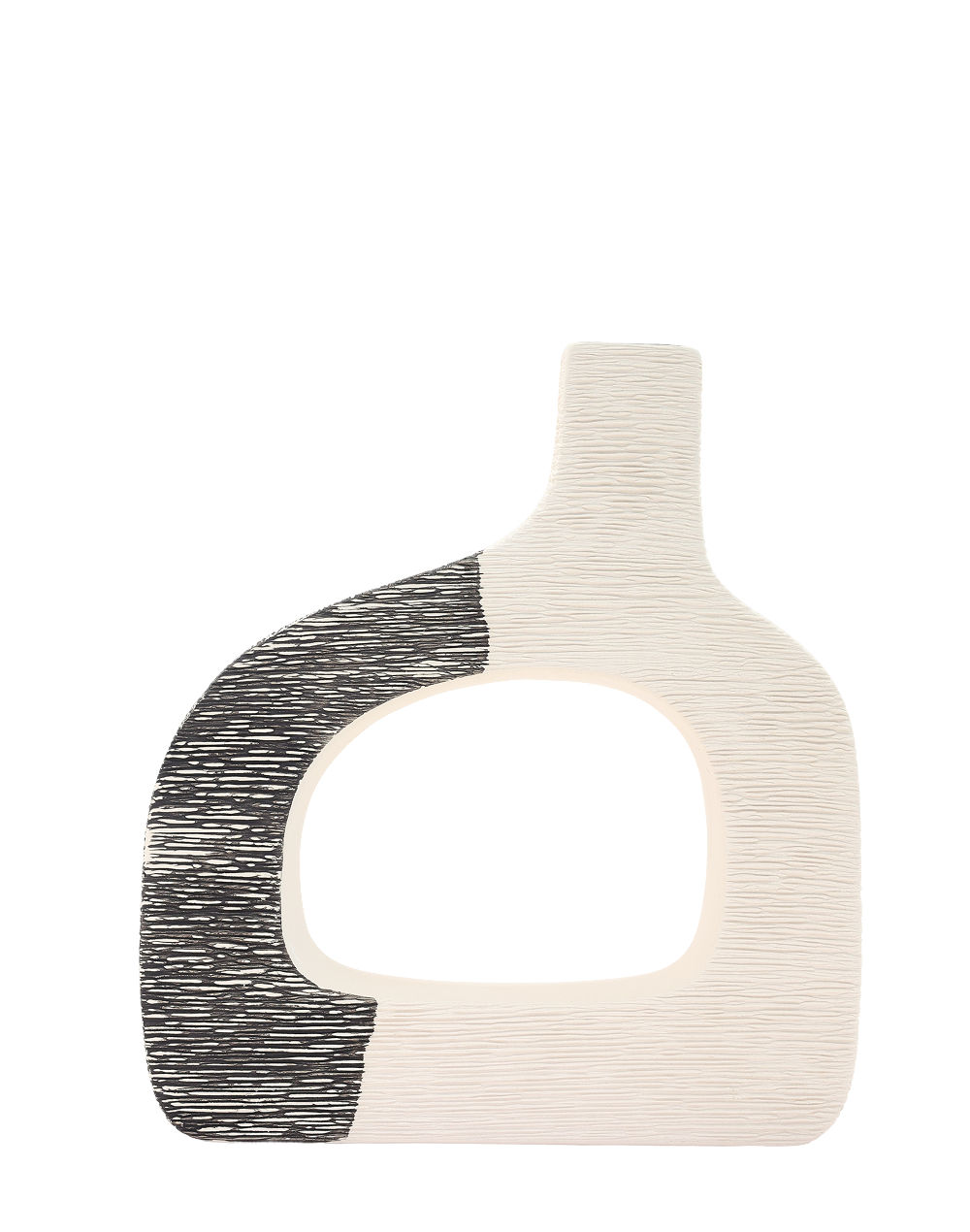 Modern Sculpt Vase | Available in 3 Sizes