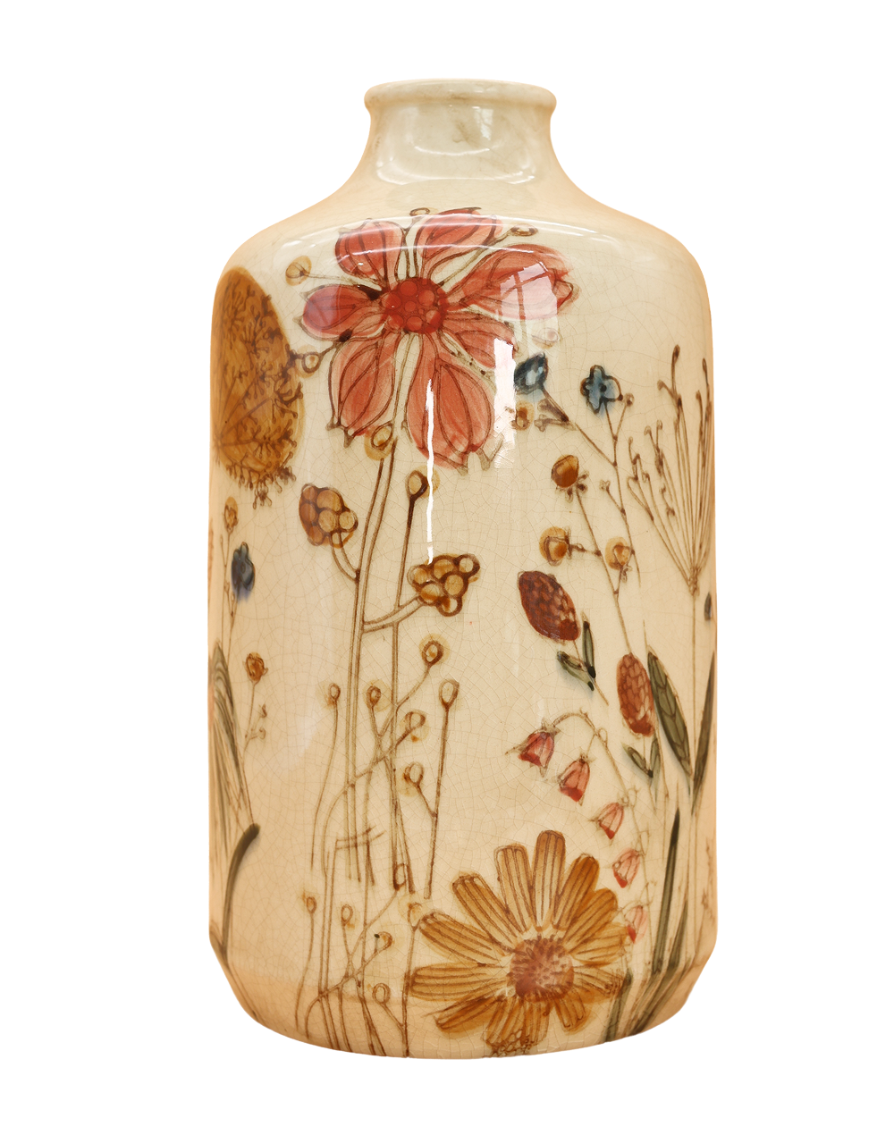 Harvest Collection- Bloom Vase