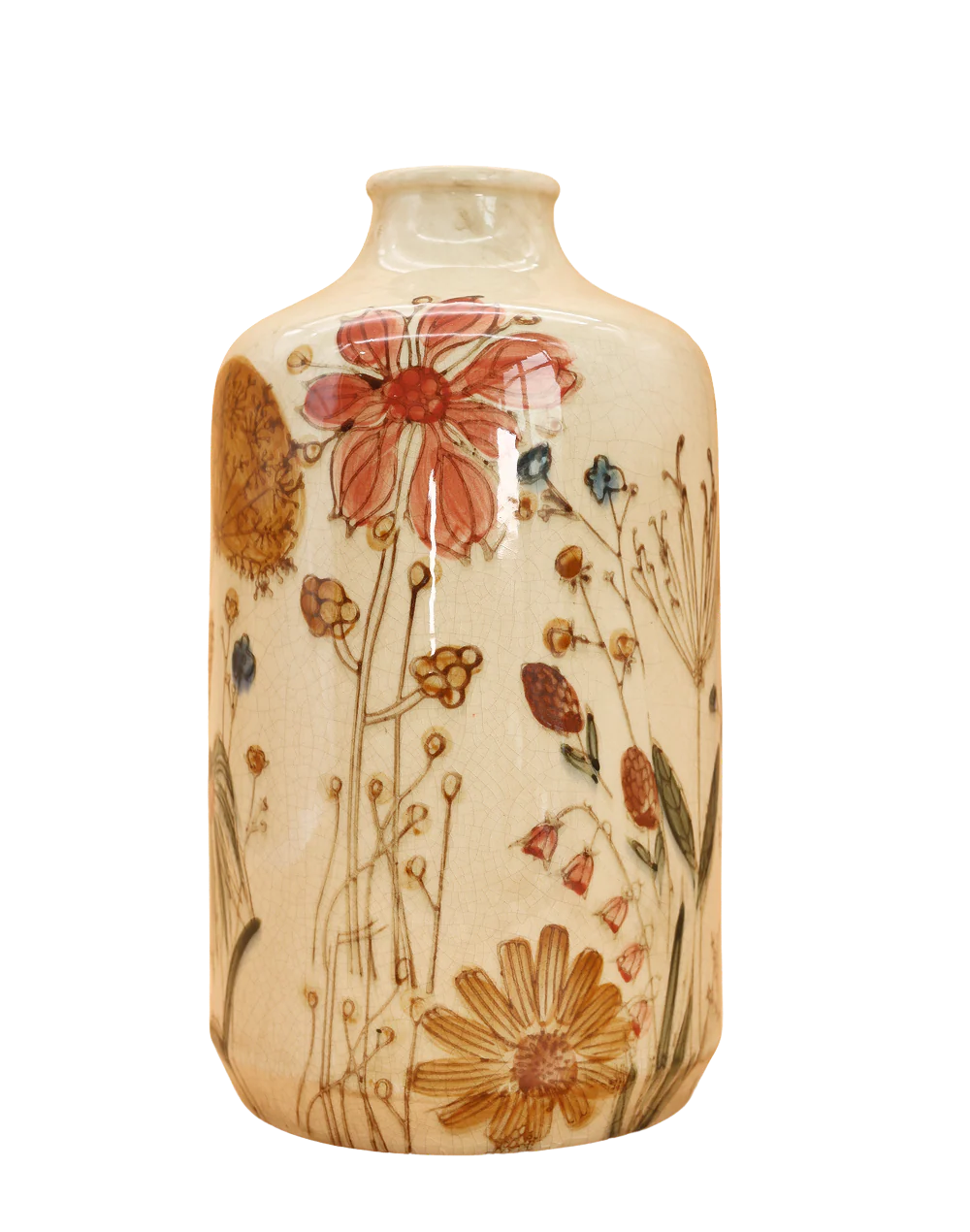 Harvest Collection- Meadow Vase