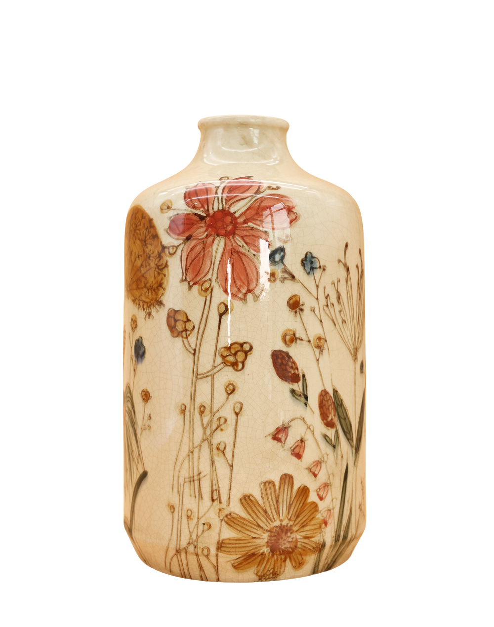 Harvest Collection- Barn Vase