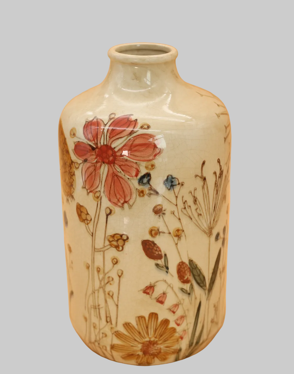 Harvest Collection- Barn Vase