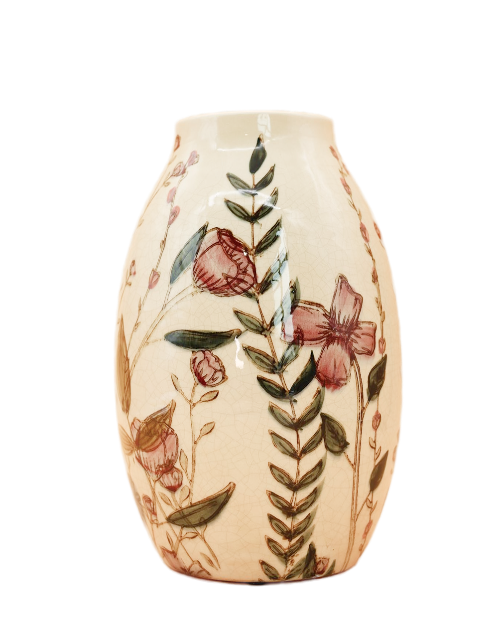 Floratine Collection - Orb Vase