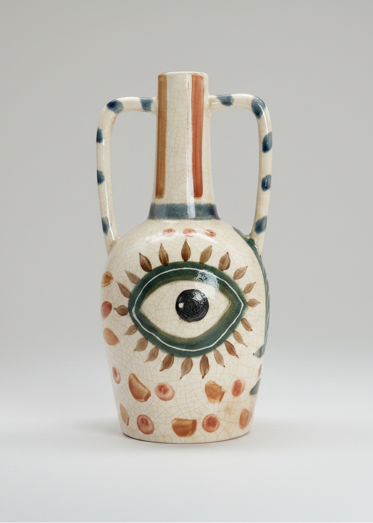 Mythos Eye Tall Jug