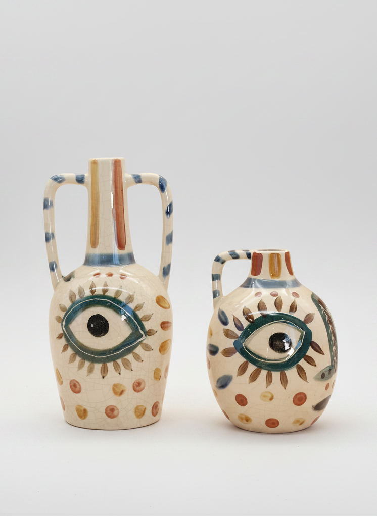 Mythos Eye Tall Jug
