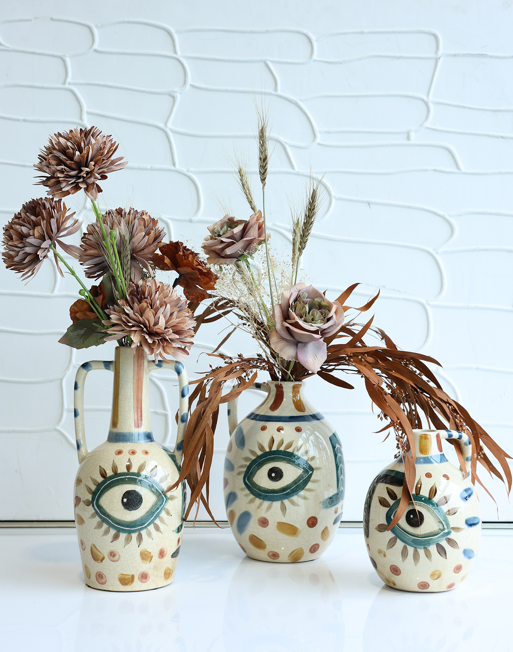 Mythos Eye Tall Jug