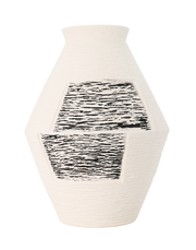 Slate Vase