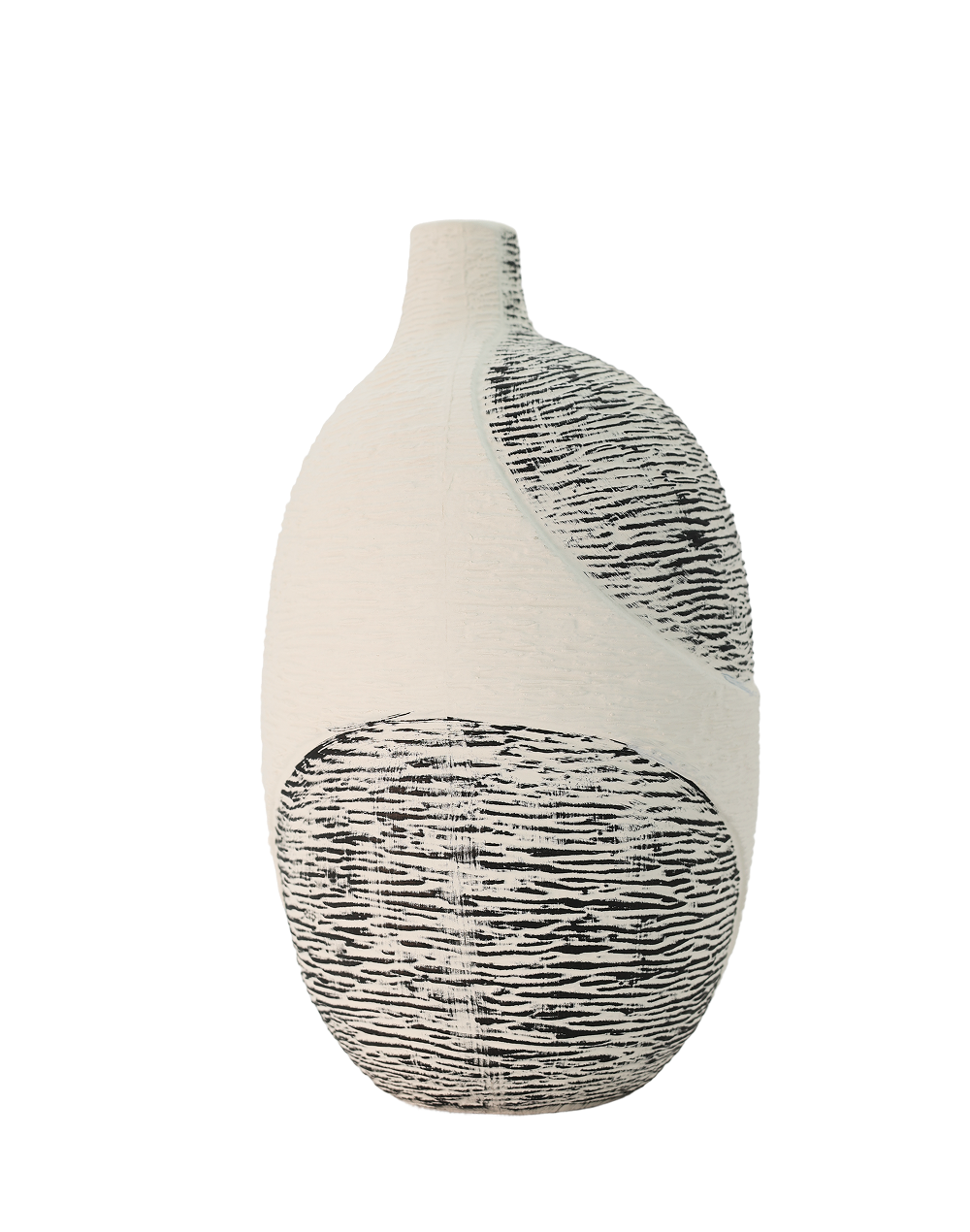 Slate Bud Vase Medium | Available in 2 Colors