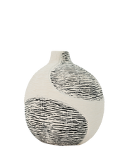 Slate Bud Vase – Available in 2 Colors