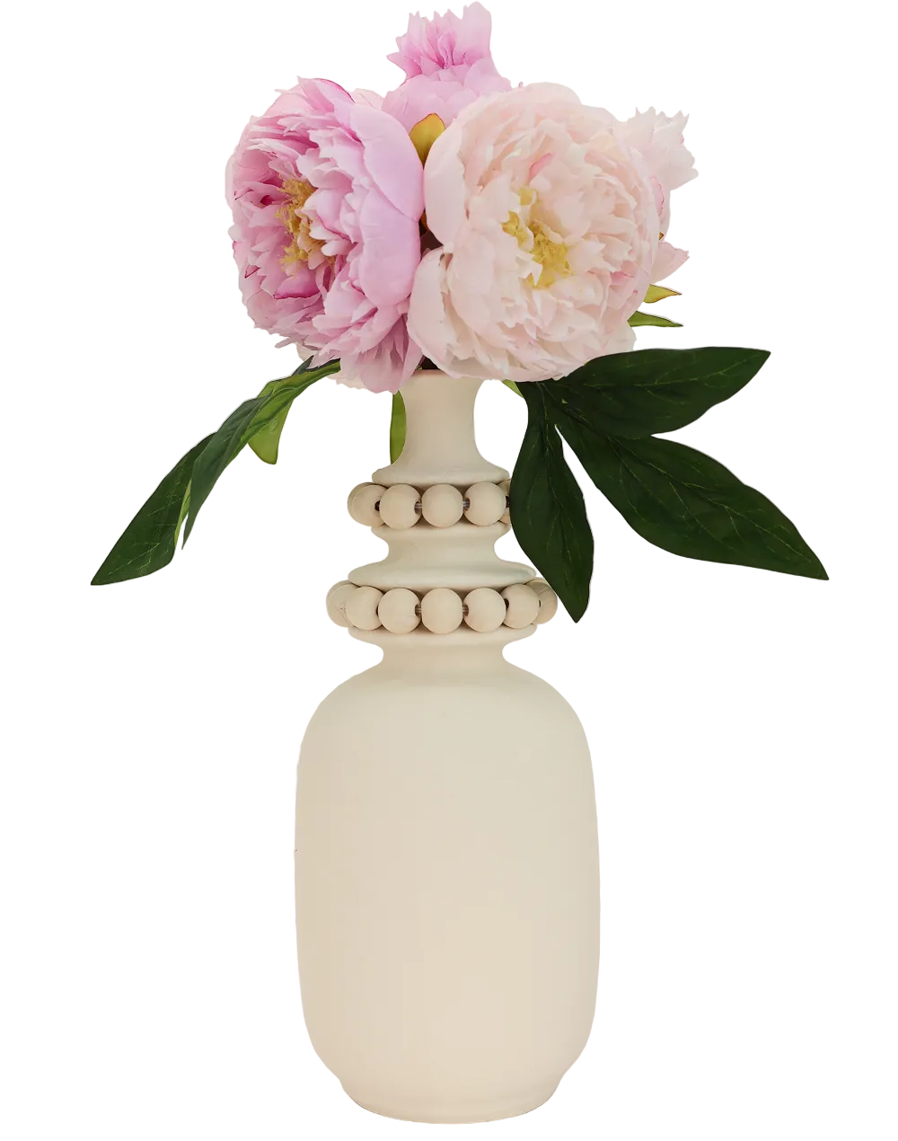 Terra Blanc-  Totem Vase