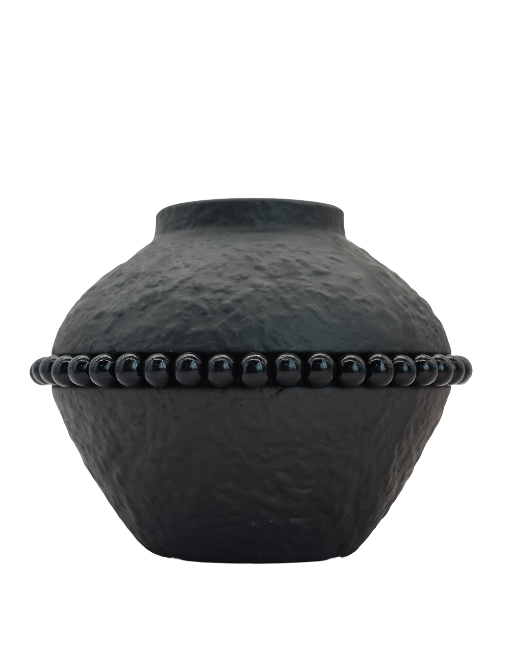 Terra Noir Accent Vase | Available in 2 Sizes