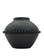 Terra Noir Accent Vase | Available in 2 Sizes
