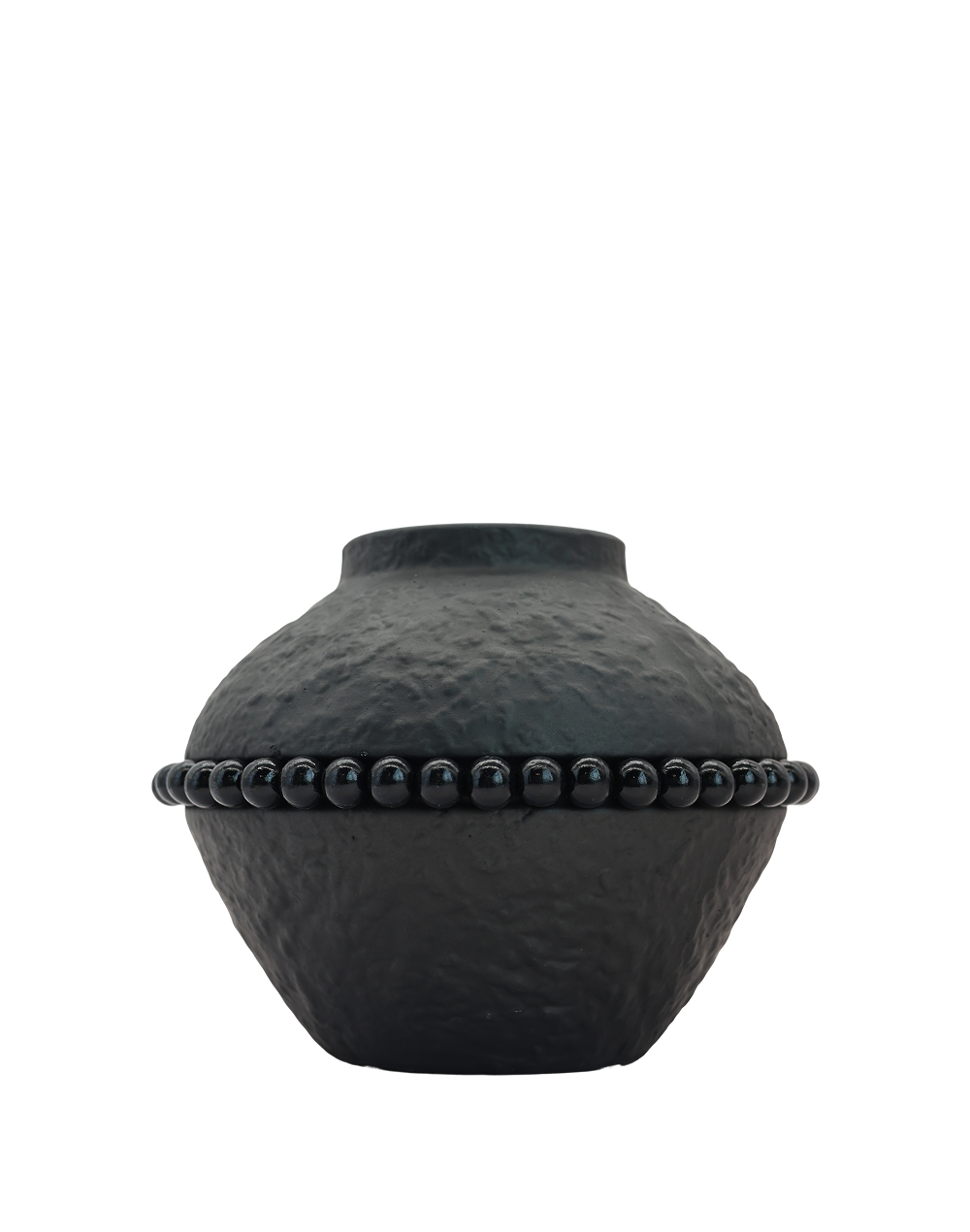 Terra Noir Accent Vase | Available in 2 Sizes