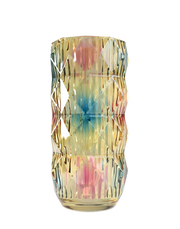 Rose Rainbow Vase