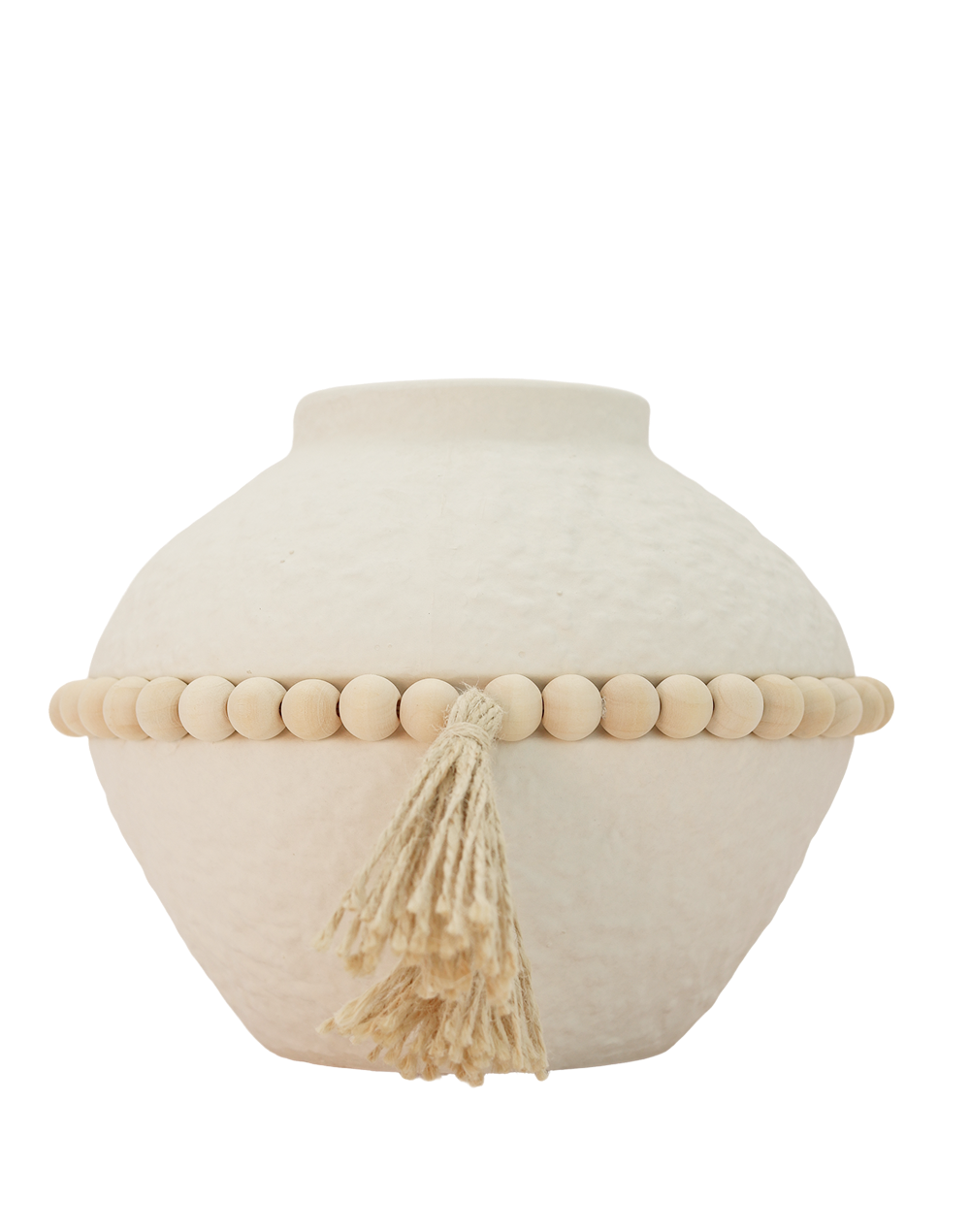 Terra Blanc Accent  Vase