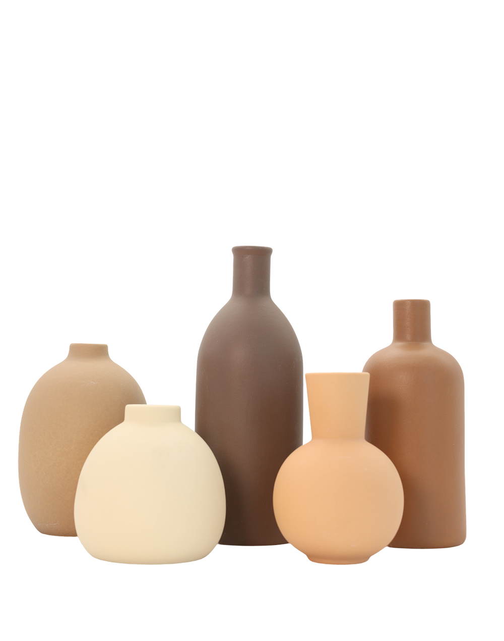 Aurelia Vessel Collection (Set of 5)