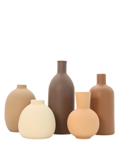 Aurelia Vessel Collection (Set of 5)