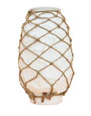 Nautica Woven  Tapered Vase