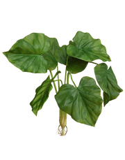 Faux Elephant Ear Green